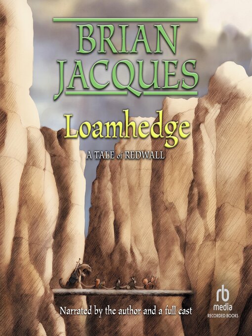 Title details for Loamhedge by Brian Jacques - Wait list